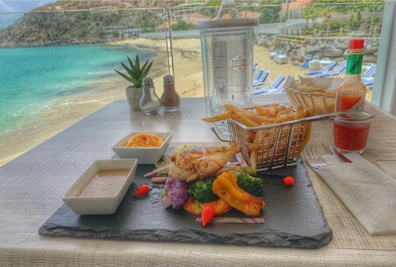 هتل Grand Case Beach Club