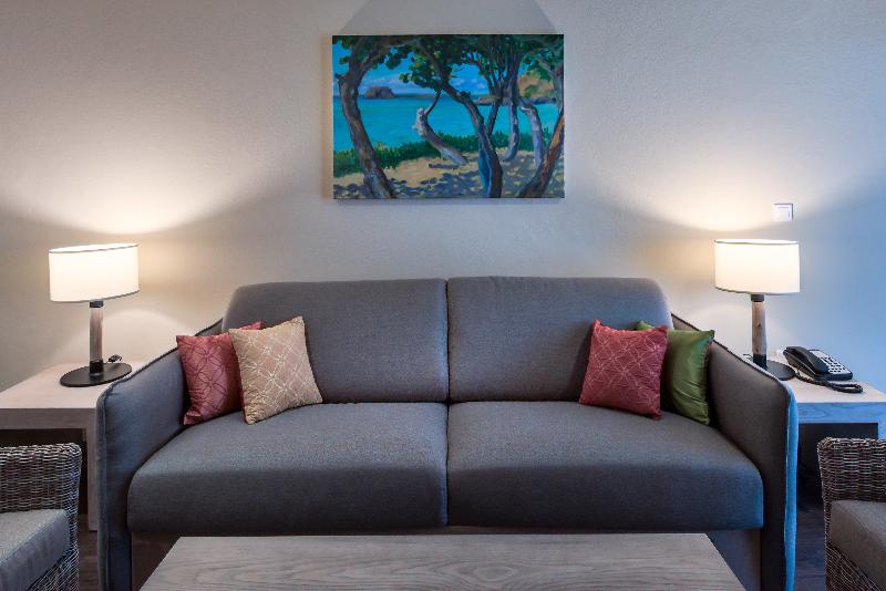 هتل Grand Case Beach Club