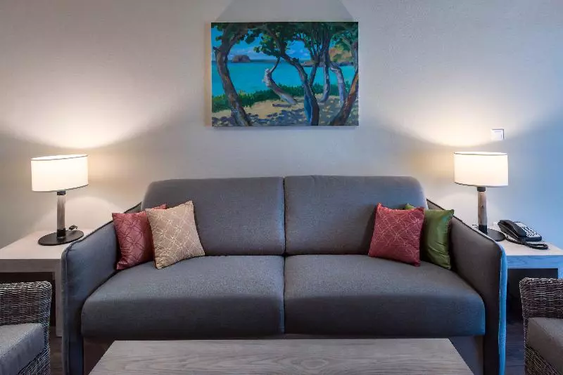 هتل Grand Case Beach Club