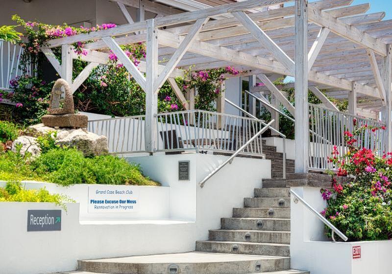 هتل Grand Case Beach Club
