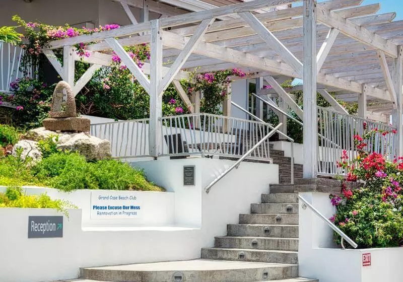 هتل Grand Case Beach Club