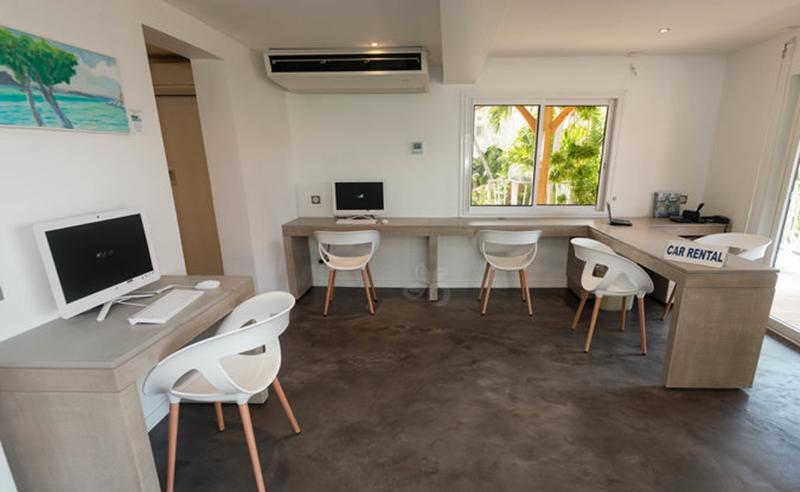 هتل Grand Case Beach Club