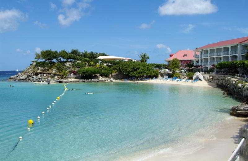 هتل Grand Case Beach Club