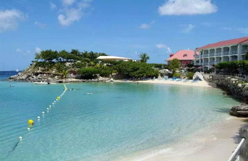 هتل Grand Case Beach Club