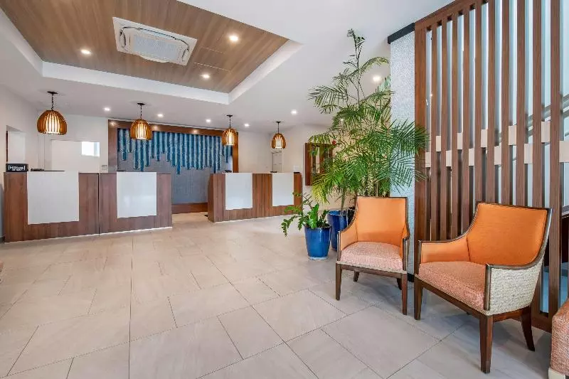 هتل Hilton Vacation Club Flamingo Beach St. Maarten