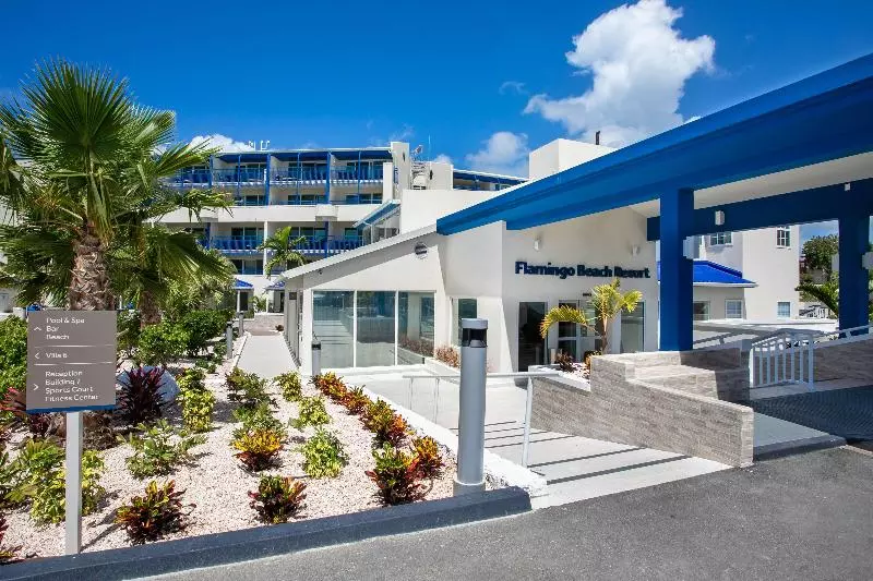 هتل Hilton Vacation Club Flamingo Beach St. Maarten