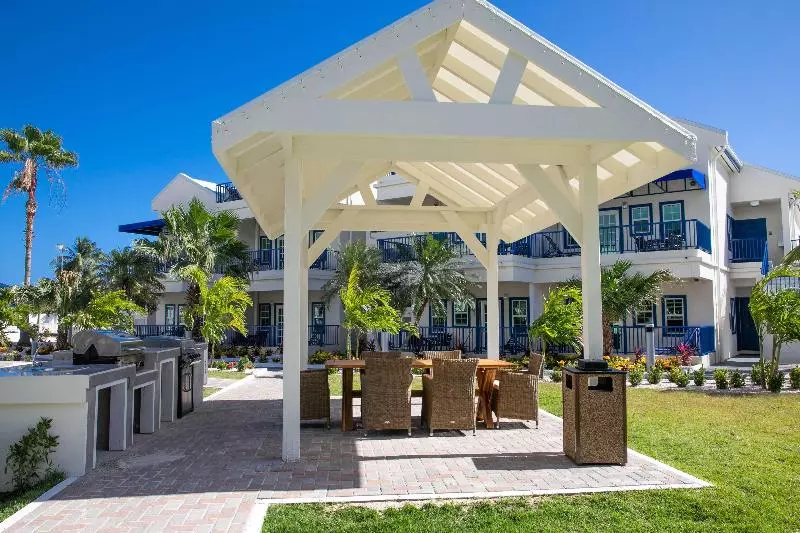 هتل Hilton Vacation Club Flamingo Beach St. Maarten