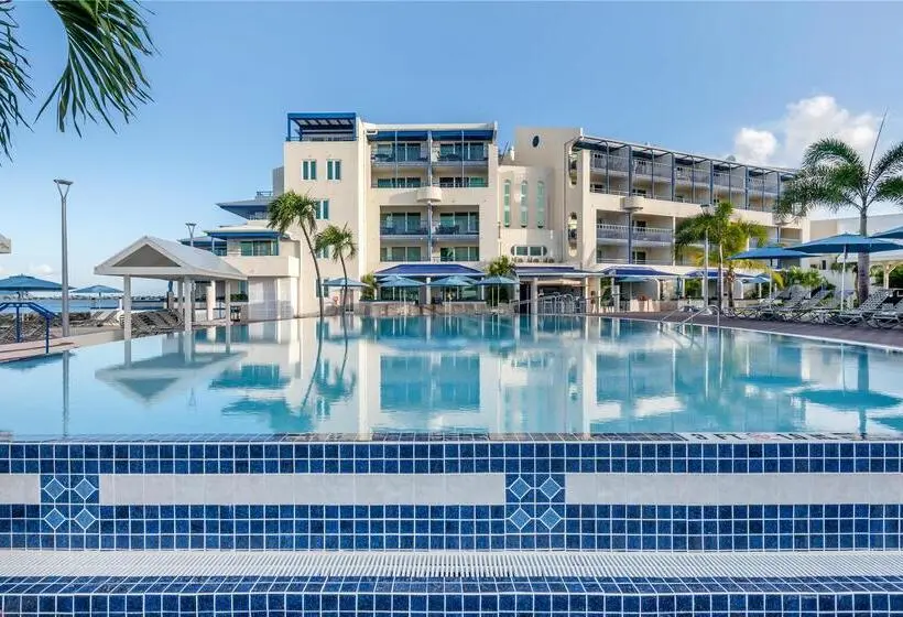 هتل Hilton Vacation Club Flamingo Beach St. Maarten