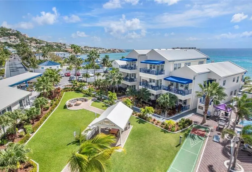 هتل Hilton Vacation Club Flamingo Beach St. Maarten