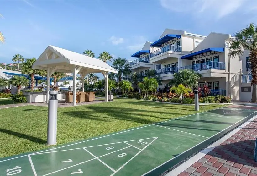 هتل Hilton Vacation Club Flamingo Beach St. Maarten