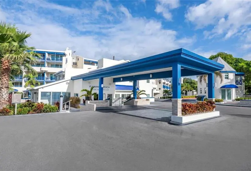 هتل Hilton Vacation Club Flamingo Beach St. Maarten