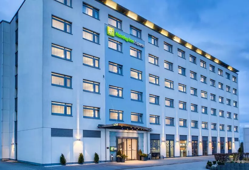 酒店 Holiday Inn Express München Messe, An Ihg