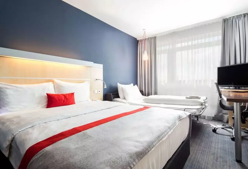 酒店 Holiday Inn Express München Messe, An Ihg