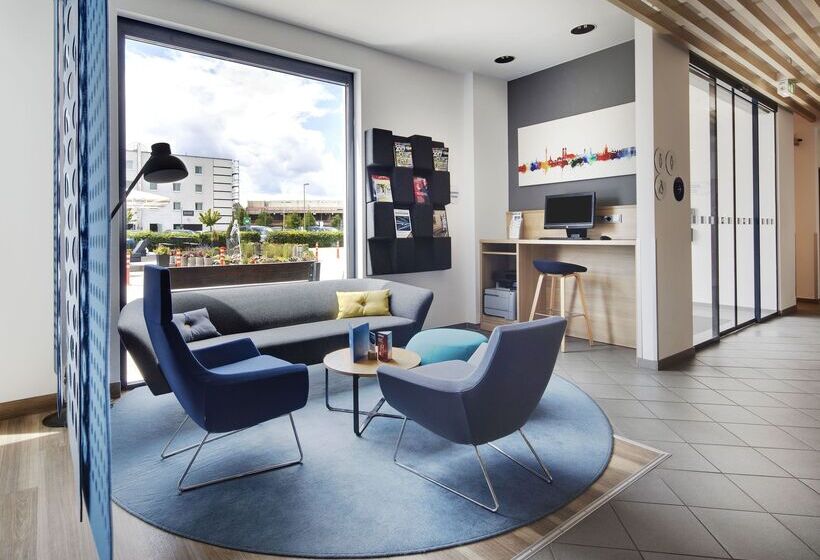 酒店 Holiday Inn Express München Messe, An Ihg