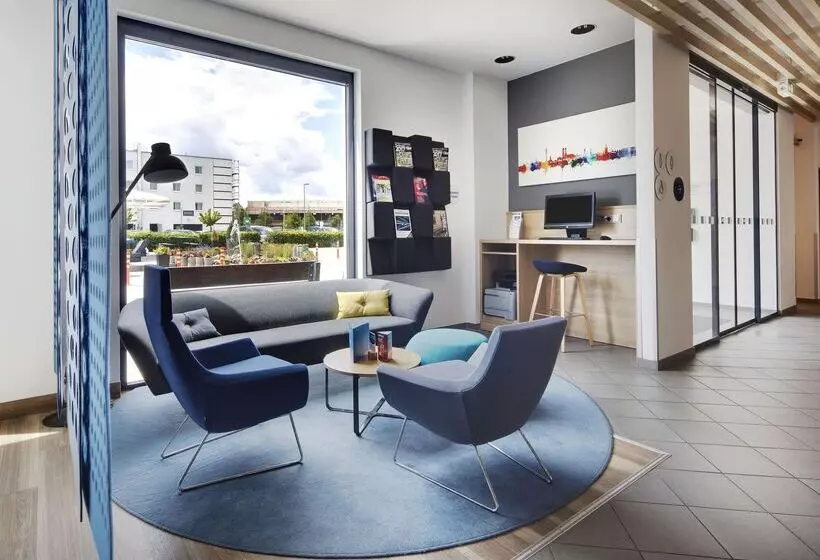 酒店 Holiday Inn Express München Messe, An Ihg