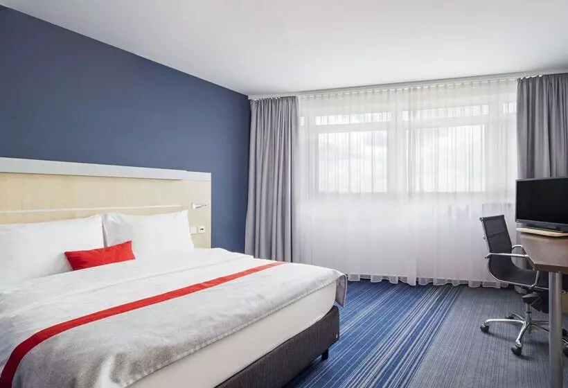 酒店 Holiday Inn Express München Messe, An Ihg