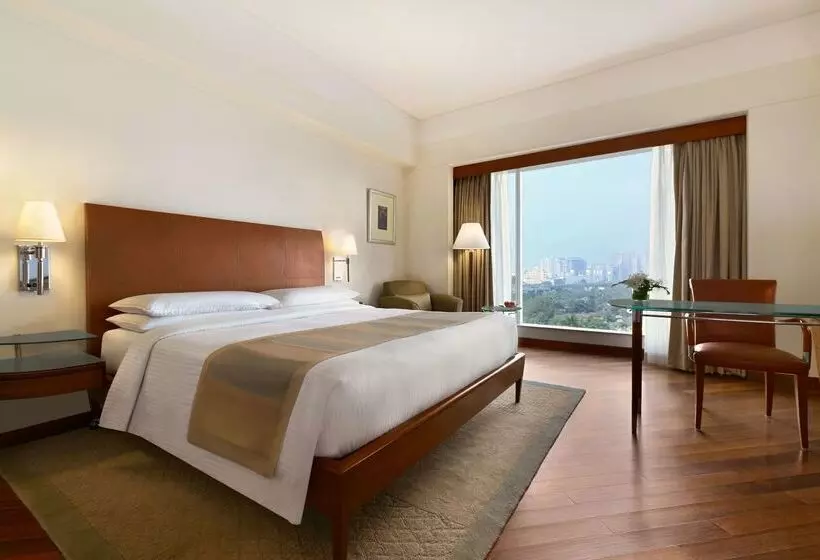 Отель Hyatt Regency Kolkata