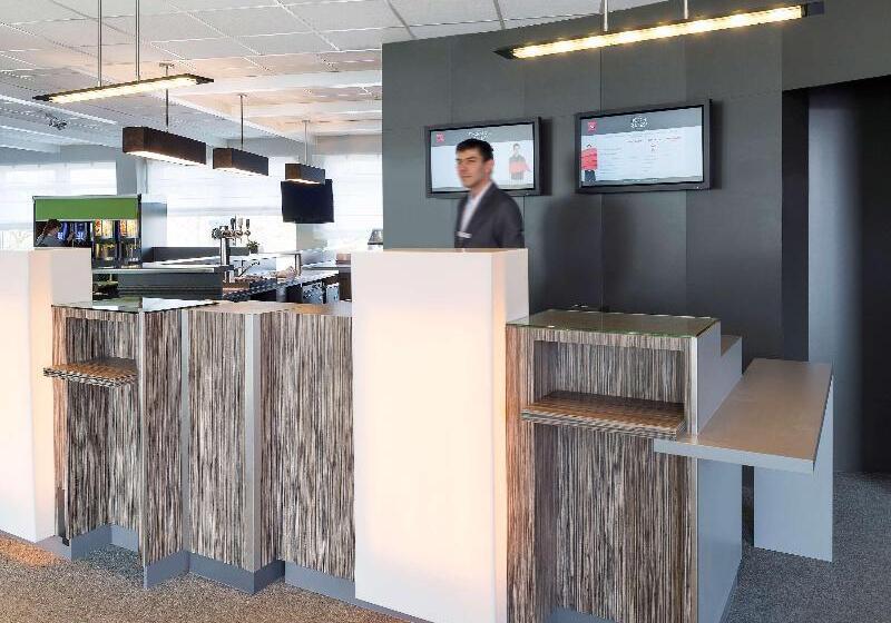 هتل Ibis Luxembourg Sud