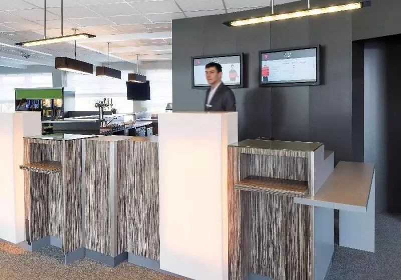 هتل Ibis Luxembourg Sud