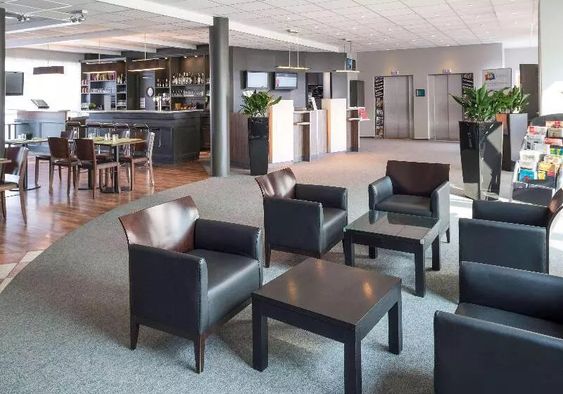 هتل Ibis Luxembourg Sud