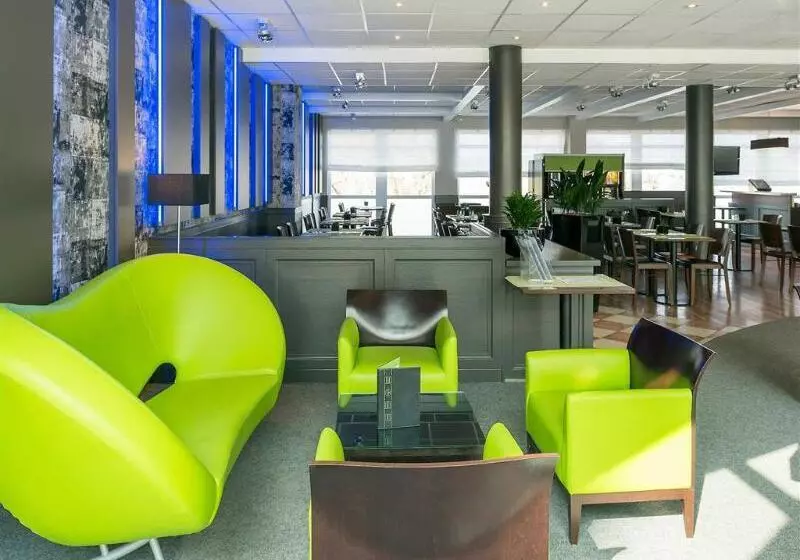 هتل Ibis Luxembourg Sud