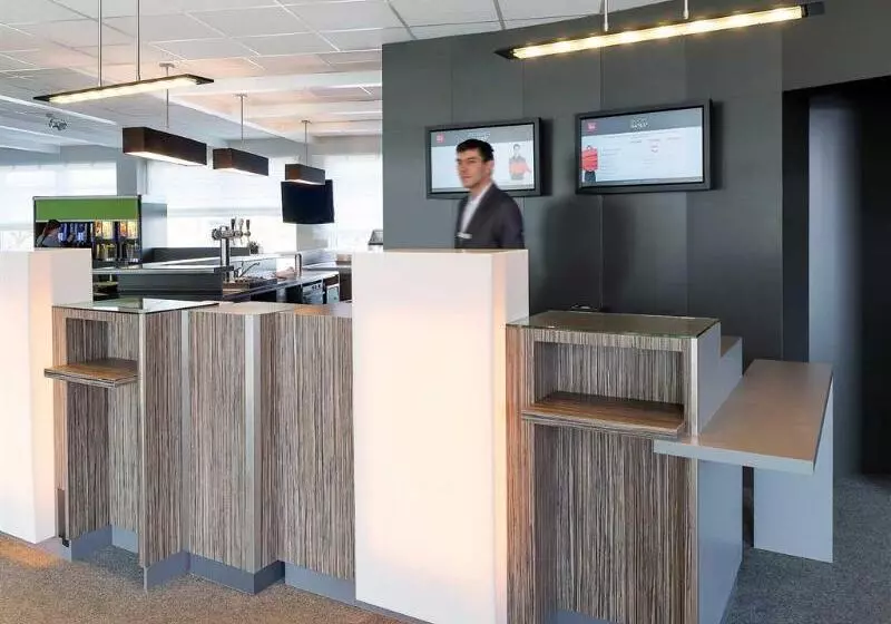 هتل Ibis Luxembourg Sud
