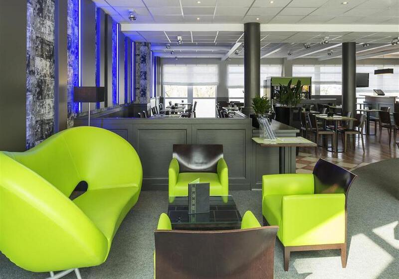 هتل Ibis Luxembourg Sud