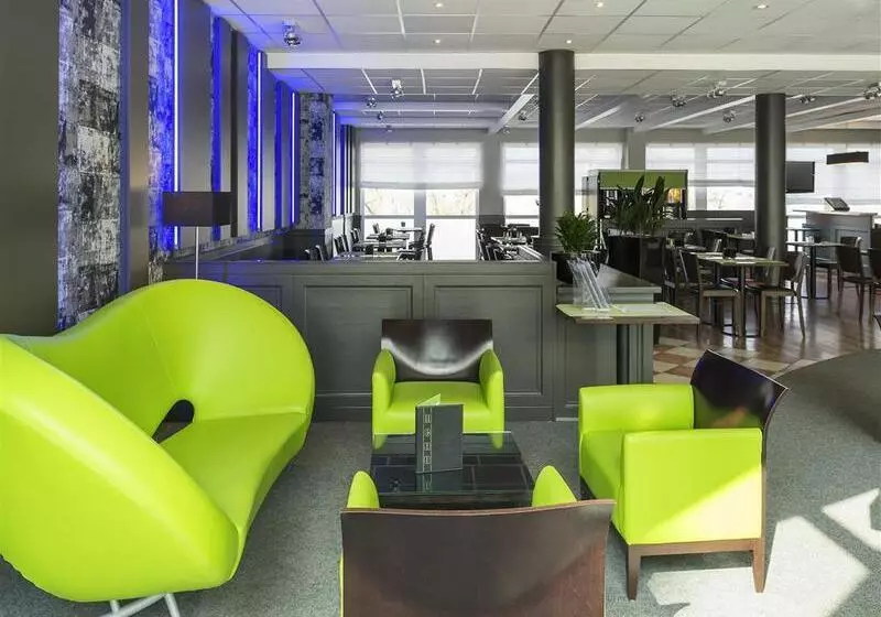 هتل Ibis Luxembourg Sud