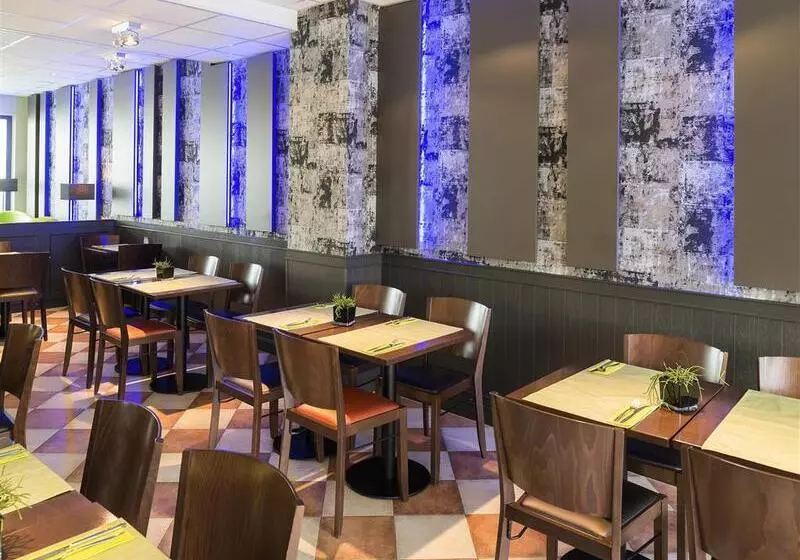 هتل Ibis Luxembourg Sud