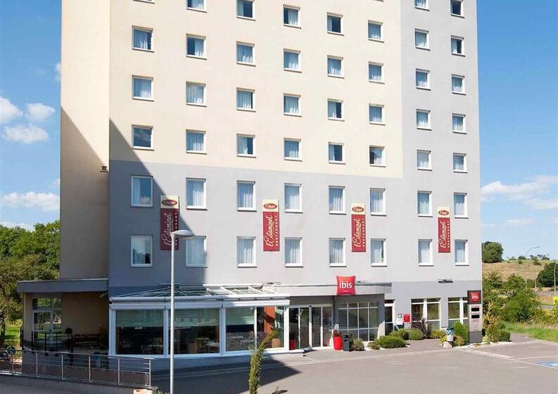هتل Ibis Luxembourg Sud