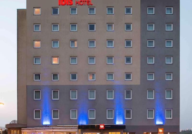 هتل Ibis Luxembourg Sud