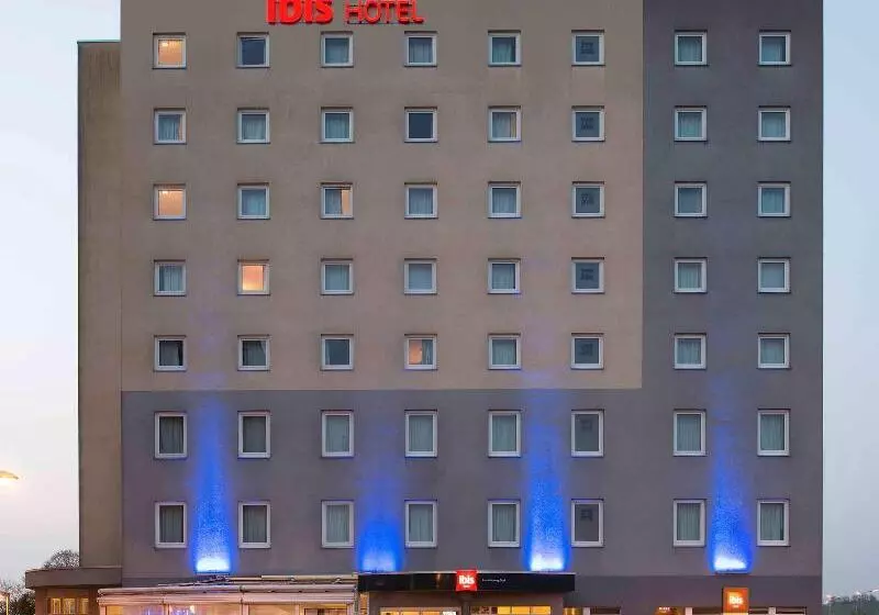 هتل Ibis Luxembourg Sud