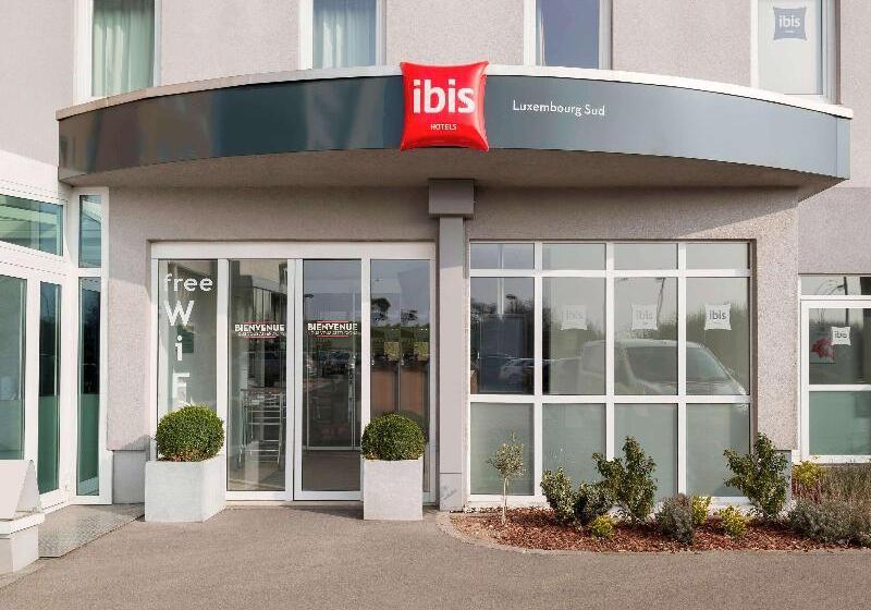 هتل Ibis Luxembourg Sud