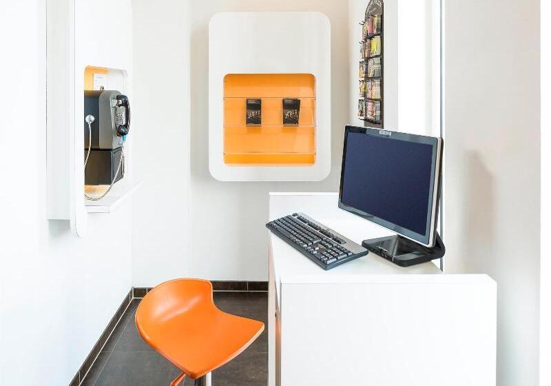 هتل Ibis Luxembourg Sud