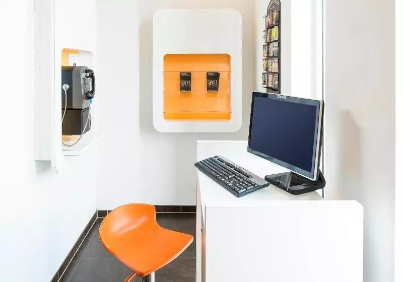 هتل Ibis Luxembourg Sud