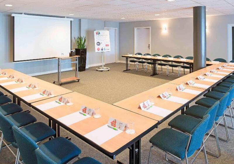 هتل Ibis Luxembourg Sud