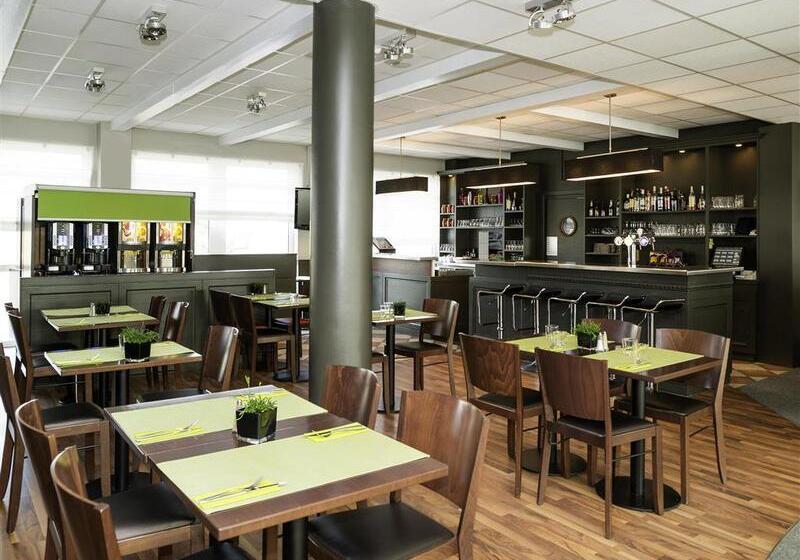 هتل Ibis Luxembourg Sud