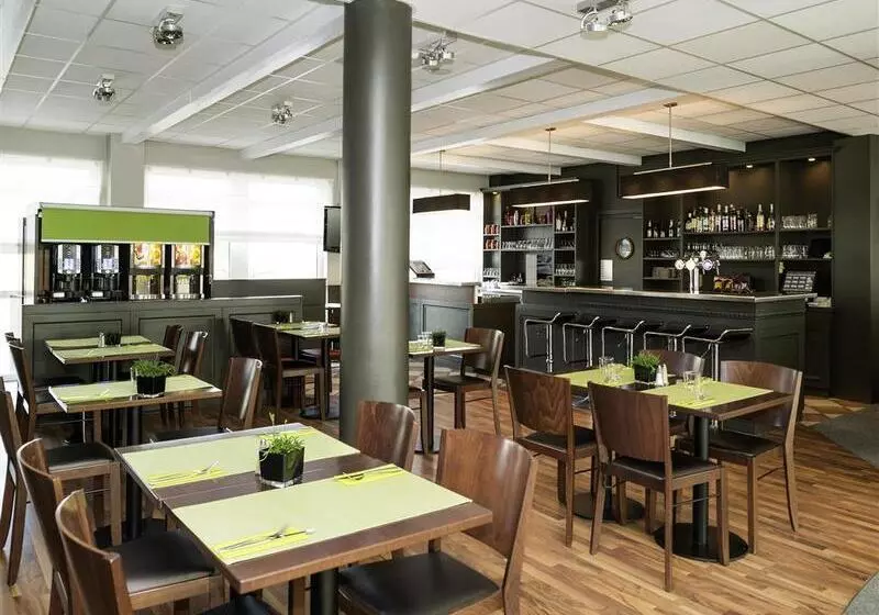 هتل Ibis Luxembourg Sud