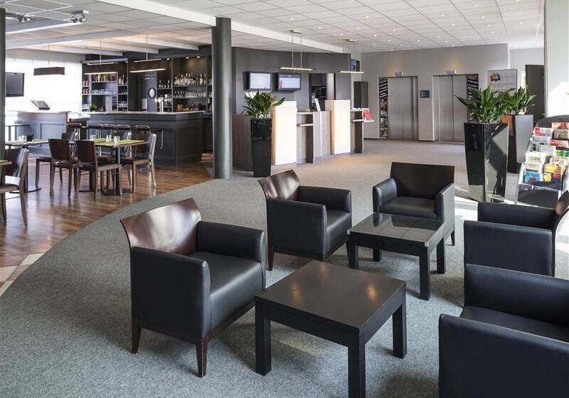 هتل Ibis Luxembourg Sud