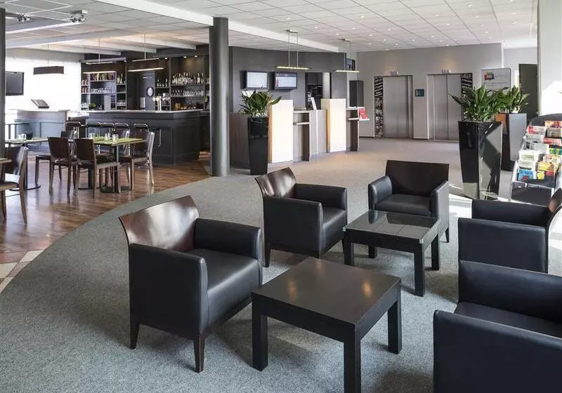 هتل Ibis Luxembourg Sud