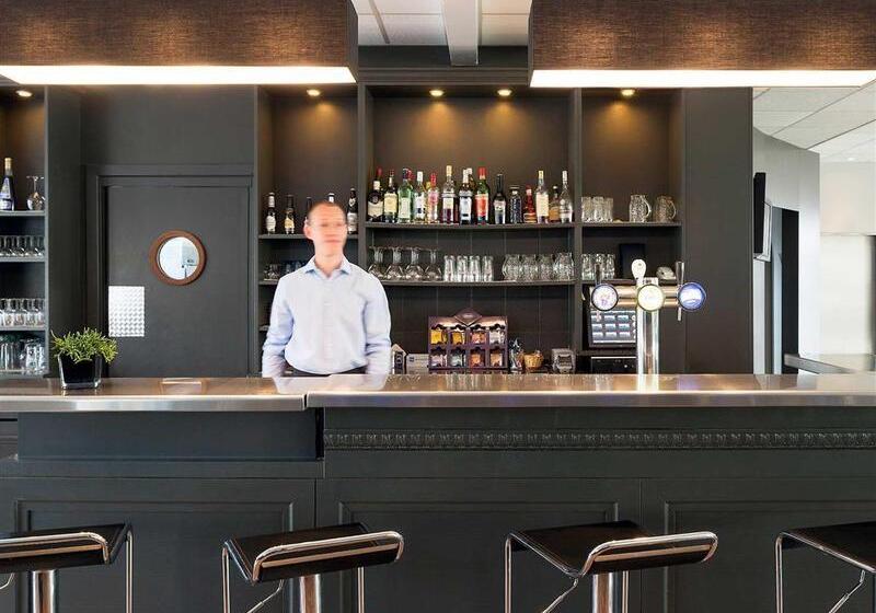 هتل Ibis Luxembourg Sud