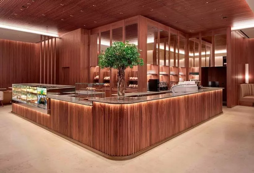 Jw Marriott Hotel Seoul