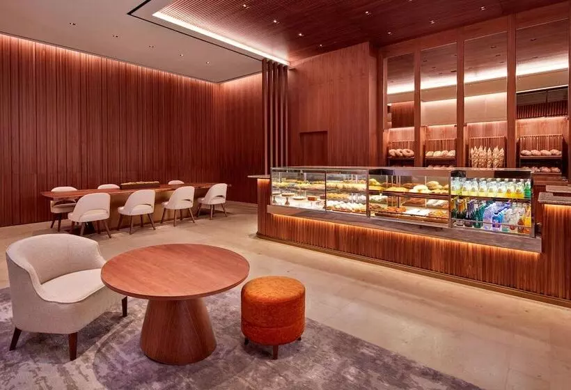 Jw Marriott Hotel Seoul