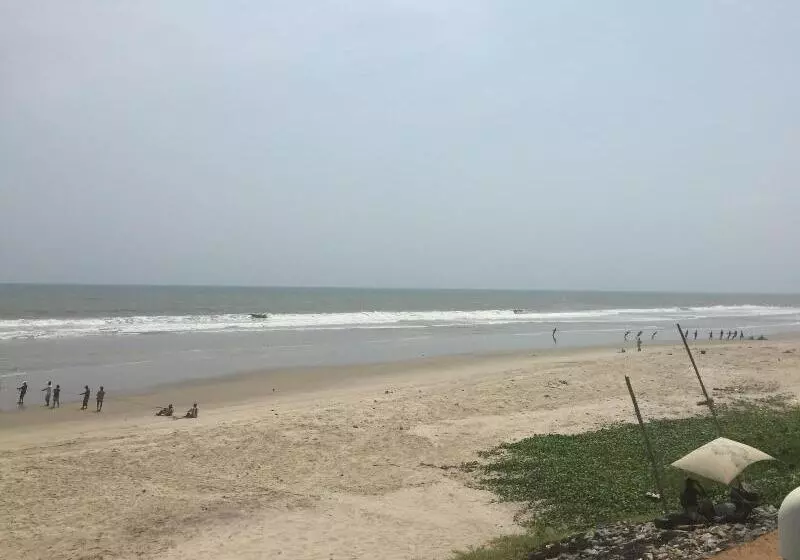 בית מלון כפרי La Palm Royal Beach