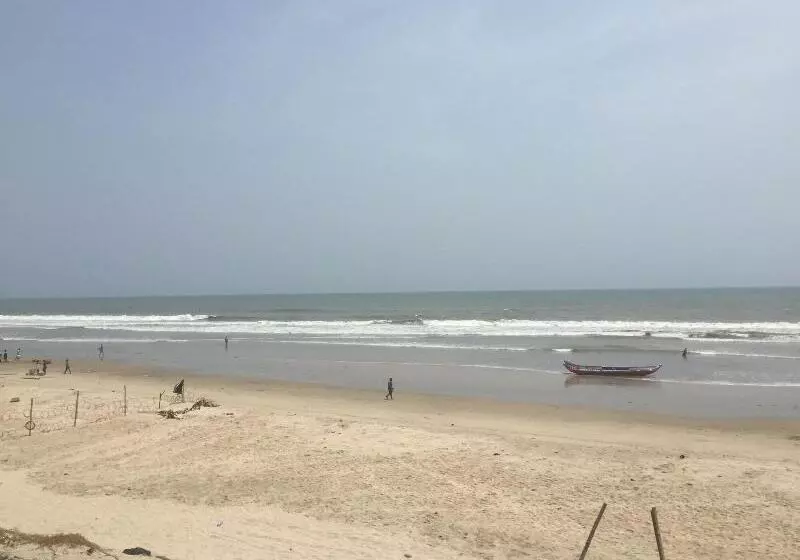 בית מלון כפרי La Palm Royal Beach