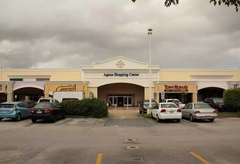 هتل Leopalace Resort Guam