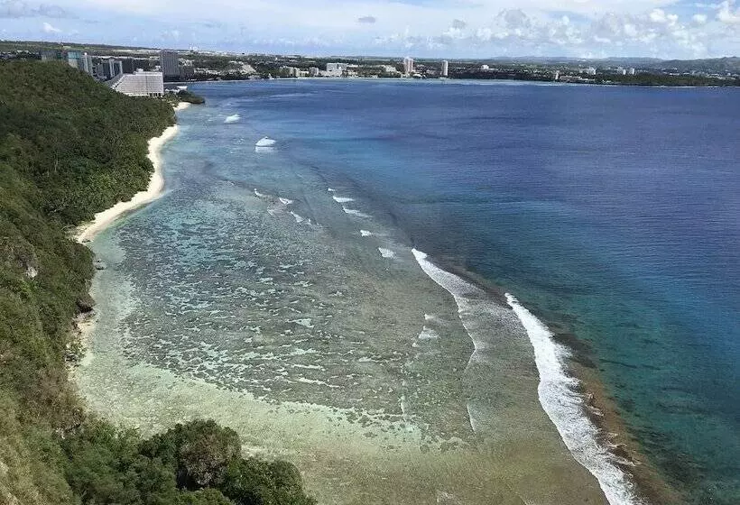 هتل Leopalace Resort Guam