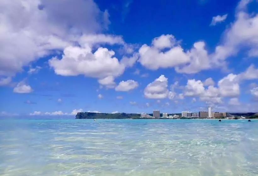 هتل Leopalace Resort Guam