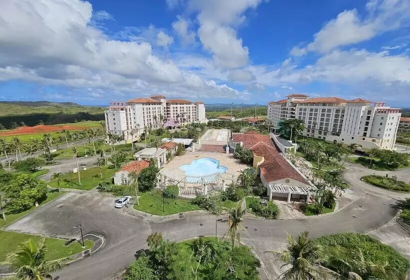 هتل Leopalace Resort Guam