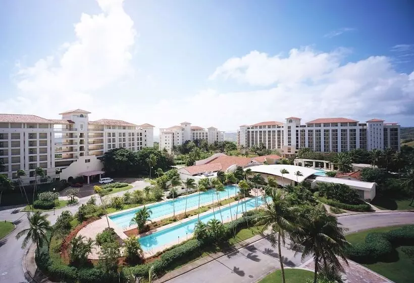 هتل Leopalace Resort Guam